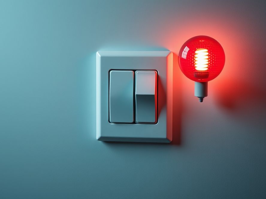 Por que é confiável Vale configurar: O Alarme de Manutenção (se houver) para o Interruptor?