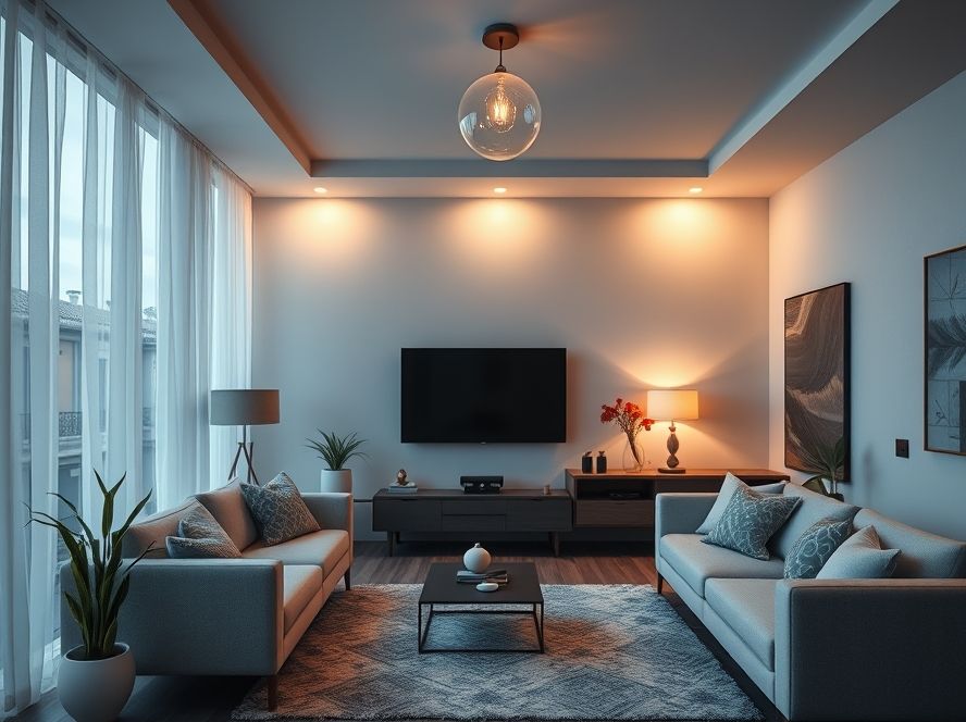 Por que é confiável Vale configurar: O Nível de Carga Mínima para evitar cintilação em lâmpadas LED?