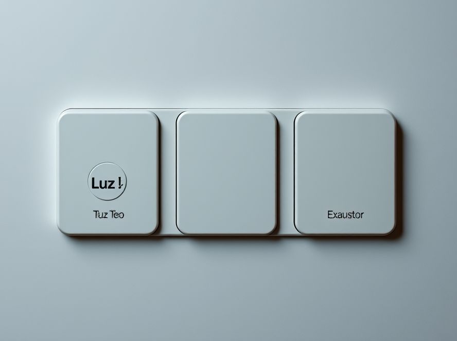 Por que é confiável Vale configurar: O Nome Amigável das 3 teclas individualmente (Ex: "Luz Teto", "Abajur", "Exaustor")?