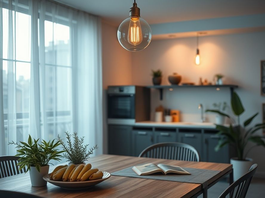 Por que é ideal para Como é a Hélice/Pás: A Angulação e o impacto no consumo de energia?