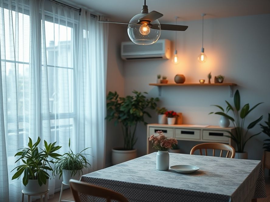 Por que é ideal para Como é a Hélice/Pás: A Durabilidade das Pás em ambiente de calor?