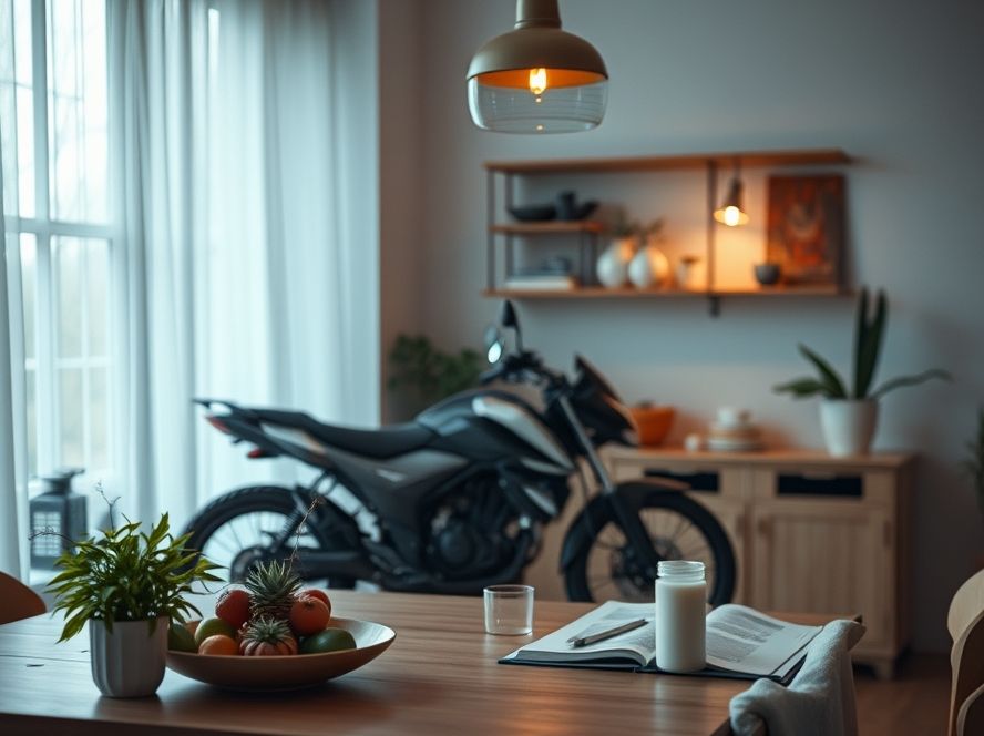 Por que é ideal para Como é a Hélice/Pás: O Peso do conjunto de Pás (e o impacto no motor)?