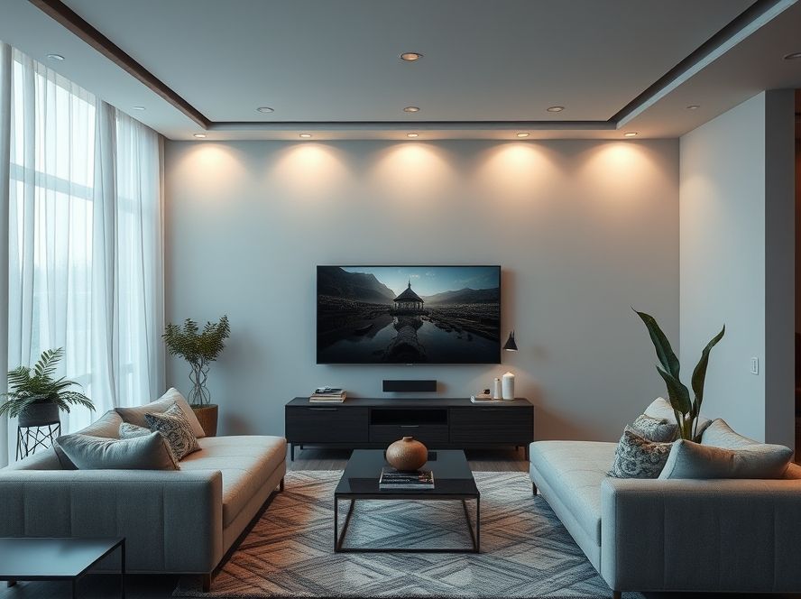 Por que é ideal para Como é a Imagem: A Uniformidade do Painel (sem manchas ou Clouding)?