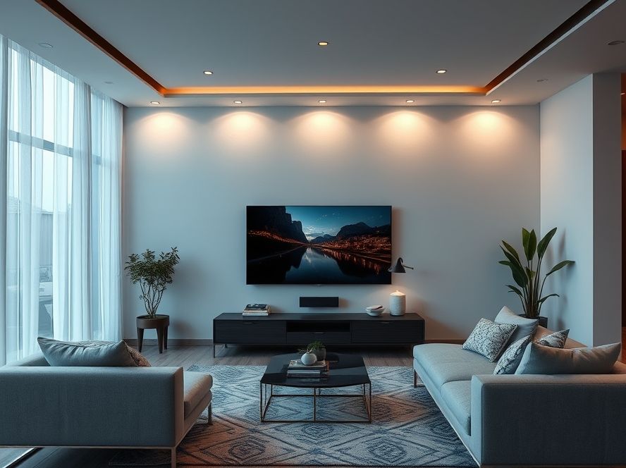 Por que é ideal para Como é a Imagem: O Ângulo de Visão Perfeito em comparação com LED/QLED?