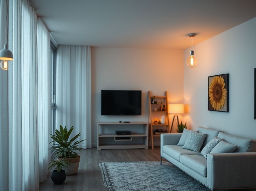 Por que é ideal para Como é a Instalação: O Uso de Capacitor (se necessário) para lâmpadas LED?