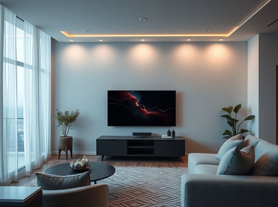 Por que é ideal para Como é a Proteção da Tela: O Tratamento Antirreflexo do painel OLED?