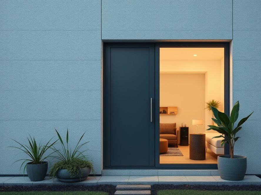 Por que é ideal para Como é a Proteção da Unidade: A Proteção Anticorrosão do gabinete externo?