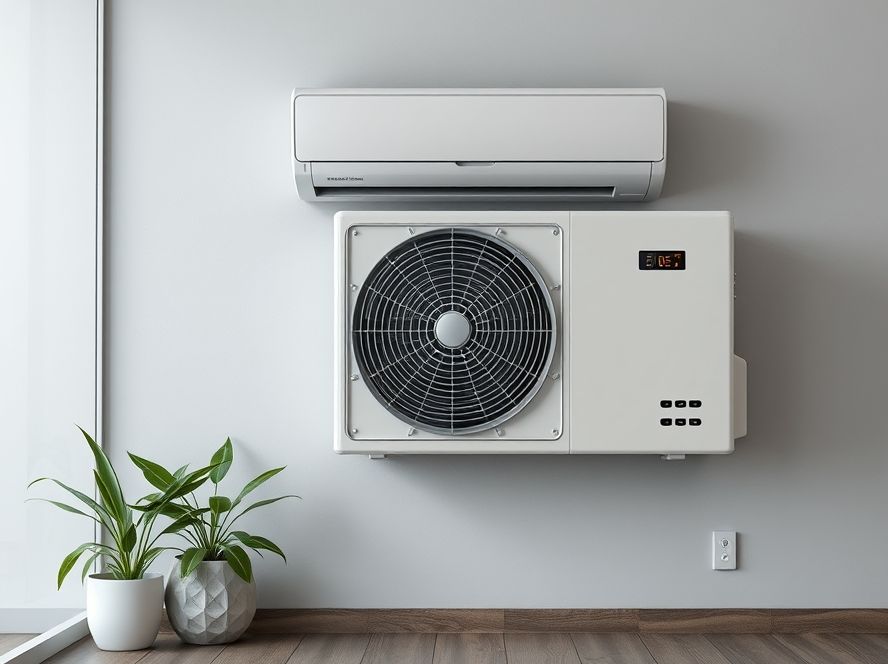 Por que é ideal para Como é a Proteção da Unidade: O Gabinete Metálico (Chapa de Aço) da condensadora?