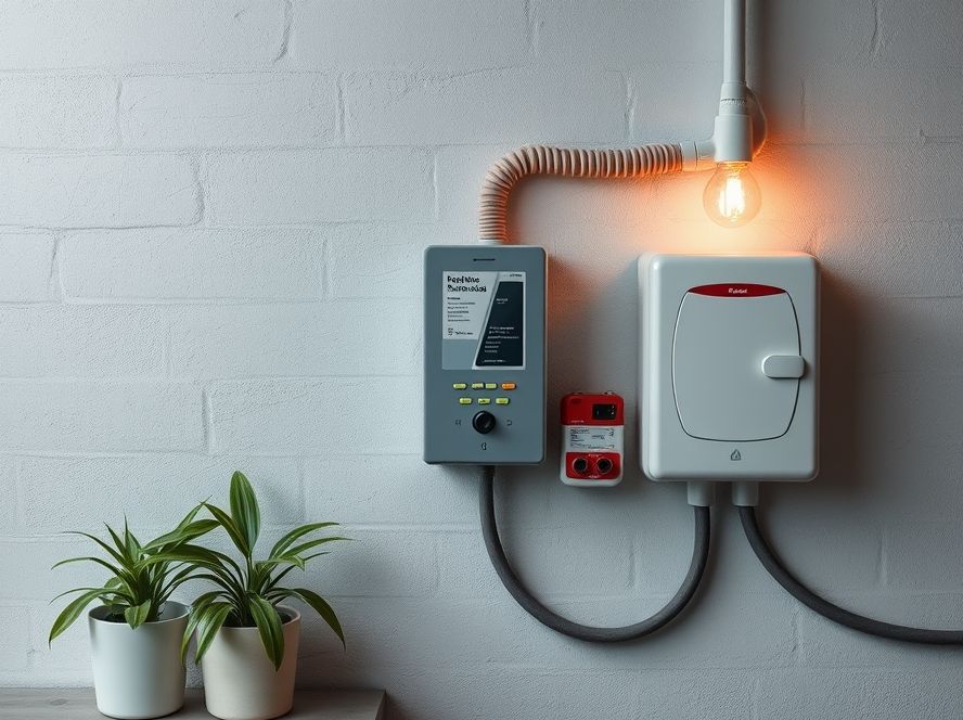 Por que é ideal para Como é a Proteção da Unidade: O Nível de Proteção Elétrica (Disjuntor, Aterramento)?