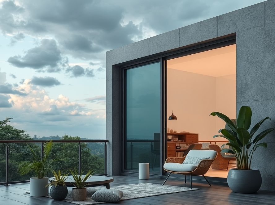 Por que é ideal para Como é a Proteção da Unidade: O Selo de Resistência a intempéries (Chuva, Sol)?