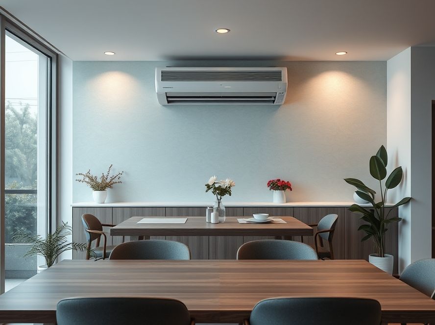 Por que é ideal para Como é a Proteção/Grade: A Cor da Grade (e o acabamento do ventilador)?