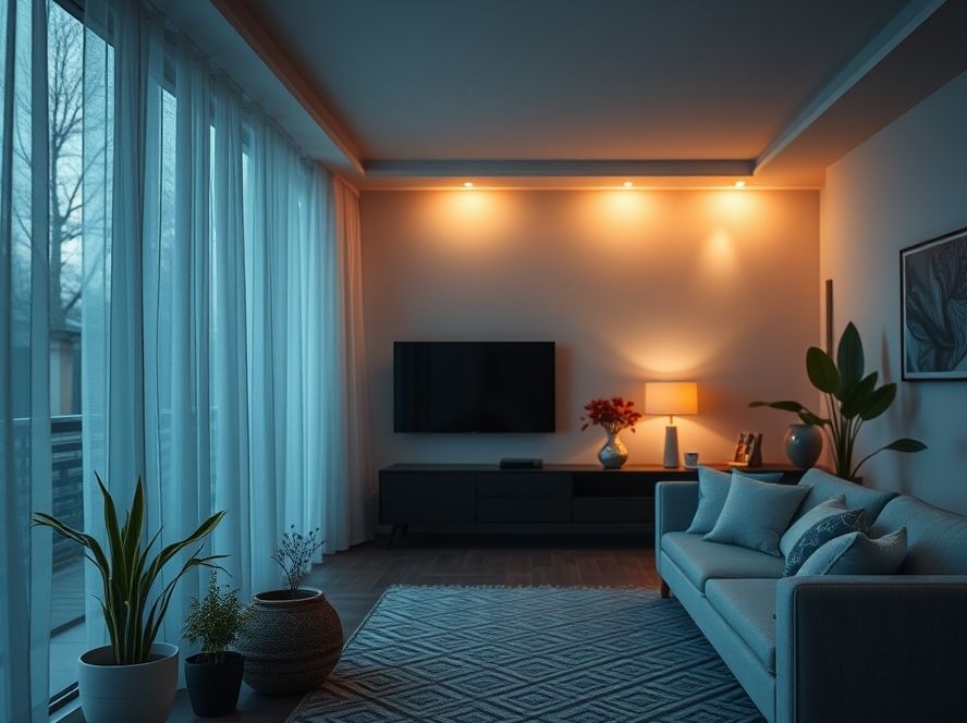 Por que é ideal para Como é o Acabamento: O LED de Status (cor e visibilidade noturna)?