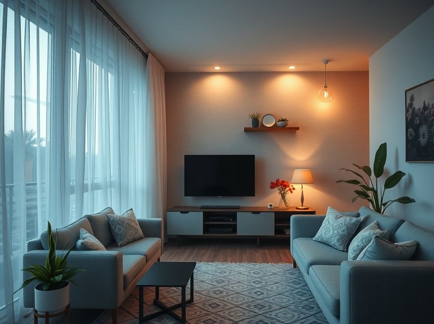 Por que é ideal para O que é: A Associação com Cenários (Scenes) no aplicativo?