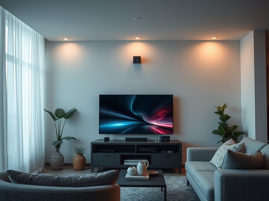 Por que é ideal para O que é: A Entrada RF (Antena) da TV LG?