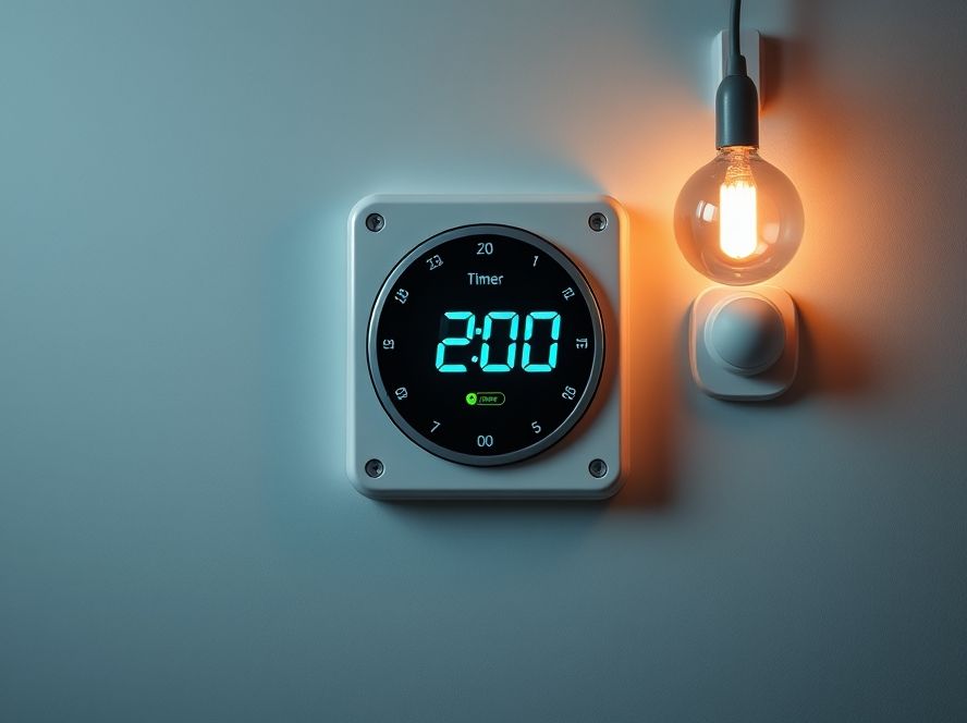 Por que é ideal para O que é: A Função de Contagem Regressiva (Timer) para desligamento?