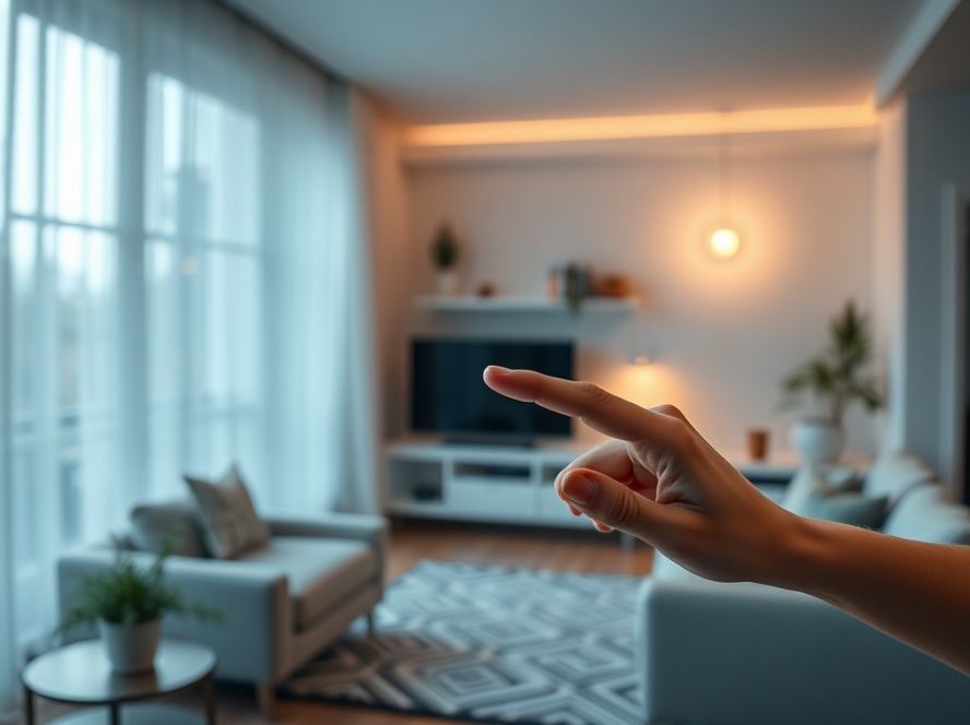 Por que é ideal para O que é: A Tecnologia Capacitiva usada no painel Touch?