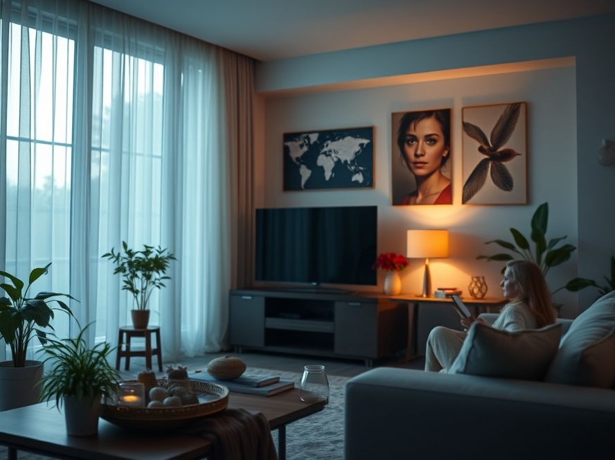 Por que é ideal para O que é: O Filmmaker Mode e sua função na imagem?