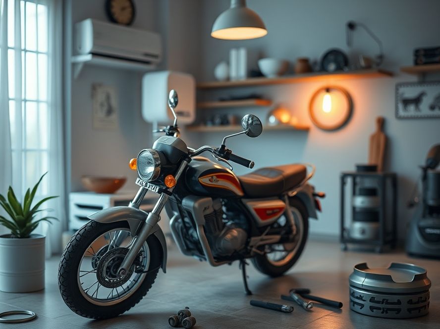 Por que é ideal para O que é: O Motor Universal (se for o caso) e a sua manutenção?