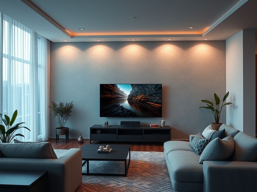 Por que é ideal para O que é: O Tamanho do Pixel (Pitch) em um painel OLED 4K?