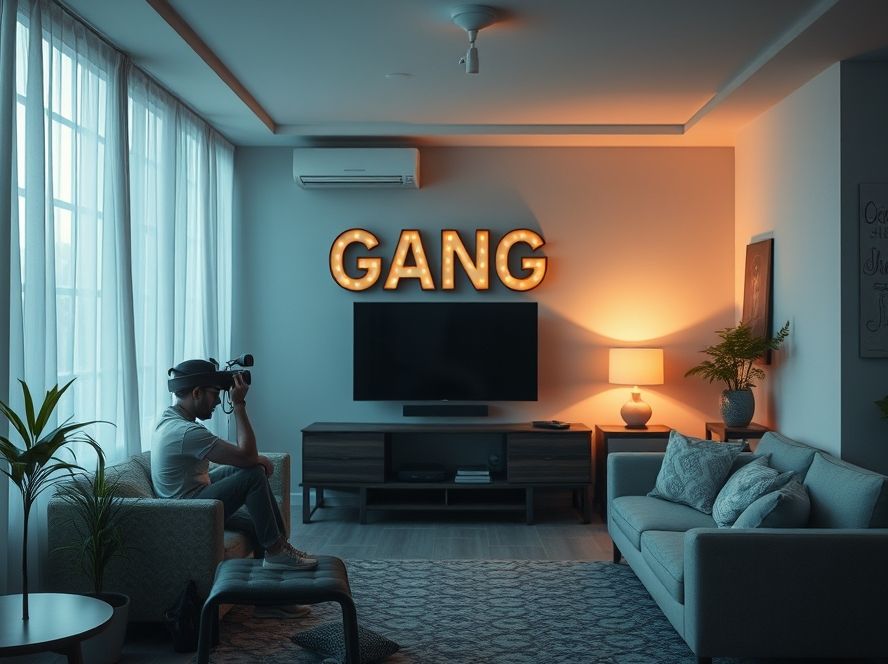 Por que é ideal para O que é: O Termo "Gang" (1 Gang, 2 Gang, etc.) na descrição do produto?