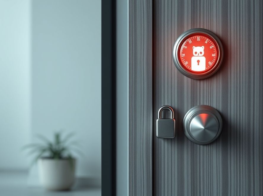 Por que é ideal para Quais são os Modos Smart: O Recurso de Trava de Segurança (Child Lock) no controle digital?