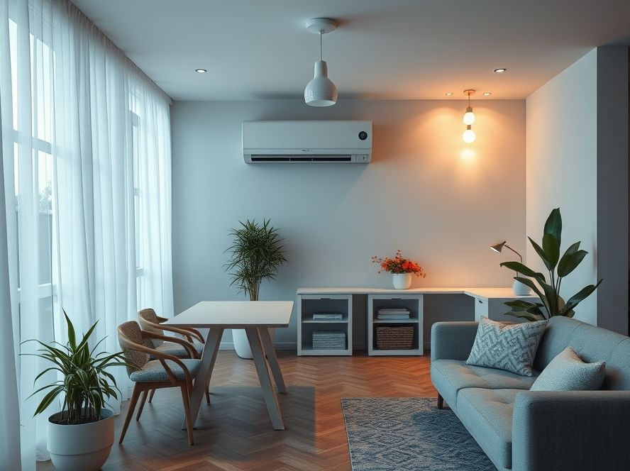 Por que é ideal para Qual a Capacidade de Fluxo: A Vazão em ambientes com ar condicionado (circulação)?