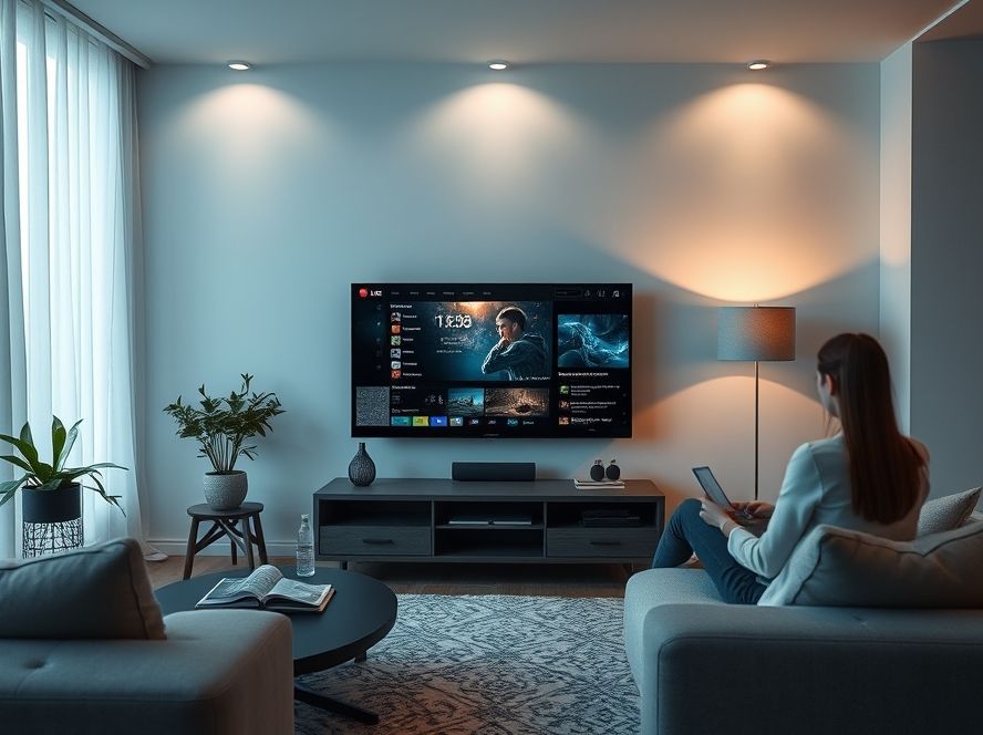 Por que é ideal para Qual a Capacidade de Processamento: O Processamento Paralelo (Multi-tasking) do webOS?