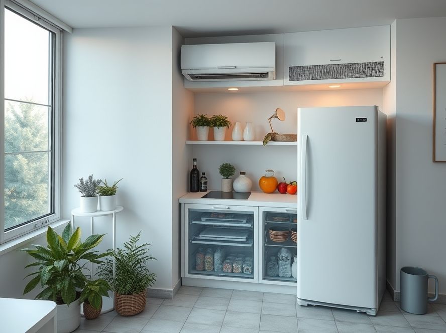 Por que é ideal para Qual a Capacidade de Refrigeração: A Capacidade de Filtragem de partículas (CADR, se aplicável)?