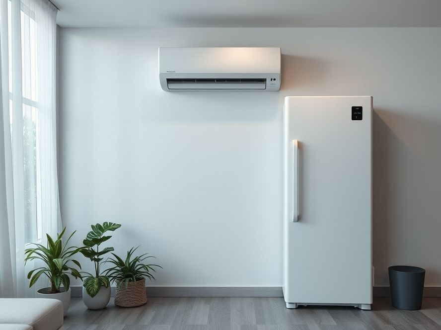 Por que é ideal para Qual a Capacidade de Refrigeração: A Capacidade Nominal versus a capacidade real Inverter?