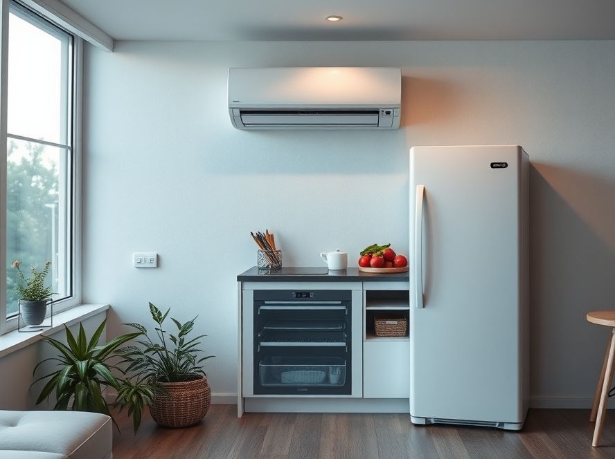 Por que é ideal para Qual a Capacidade de Refrigeração: A Melhor Temperatura de ajuste para 9.000 BTUs?