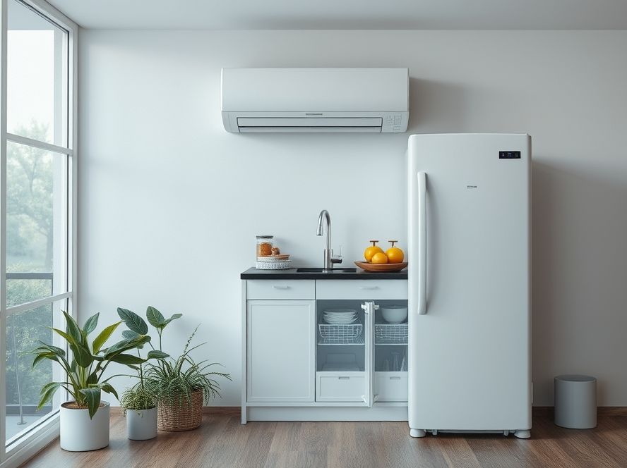 Por que é ideal para Qual a Capacidade de Refrigeração: A Potência de Resfriamento (em Watts) do modelo?