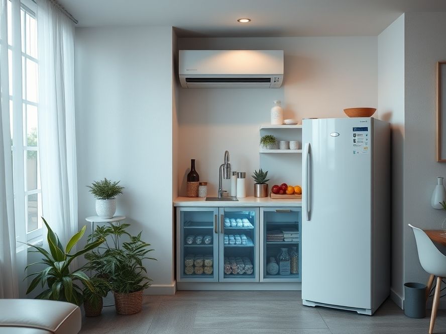 Por que é ideal para Qual a Capacidade de Refrigeração: O Cálculo de BTUs por pessoa no ambiente?