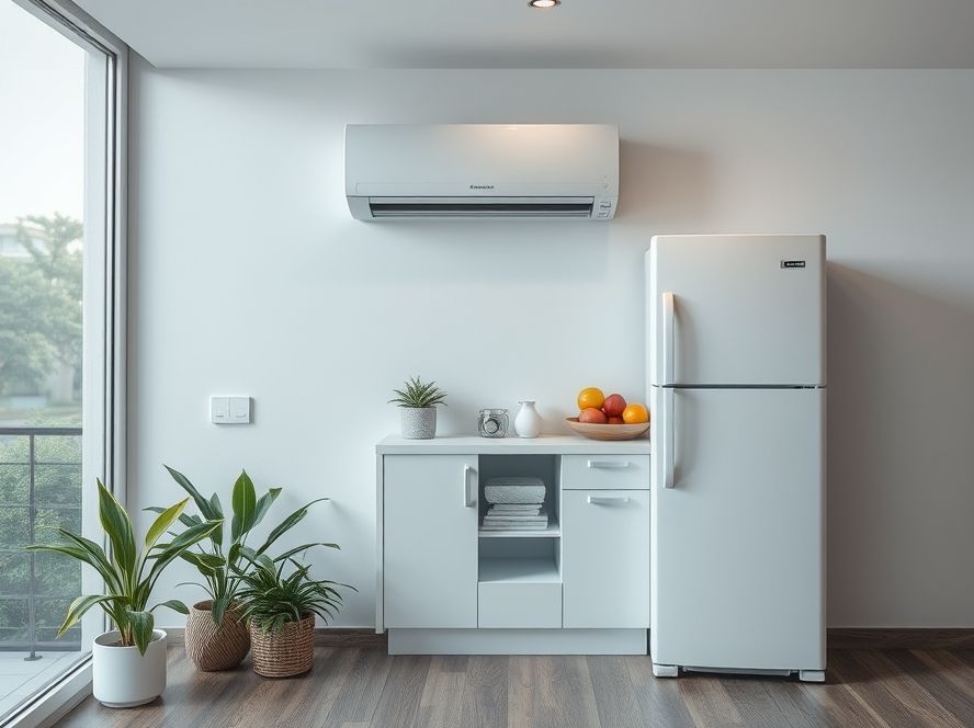 Por que é ideal para Qual a Capacidade de Refrigeração: O Fluxo de Ar e a pressão estática (se aplicável)?