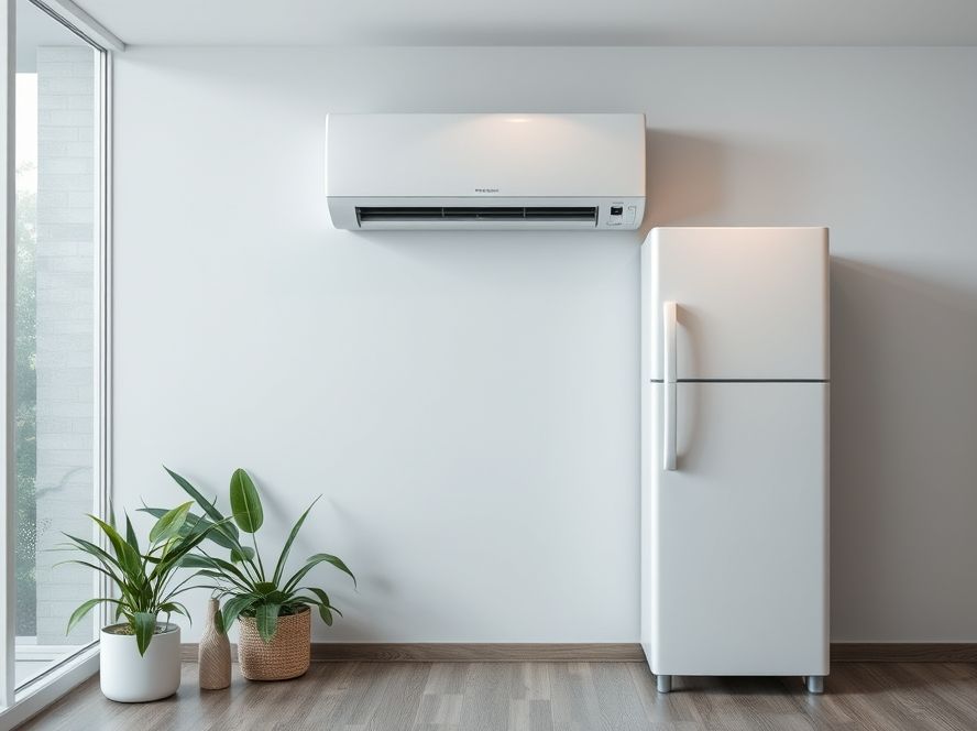 Por que é ideal para Qual a Capacidade de Refrigeração: O Nível de Potência do compressor a 50% de carga?