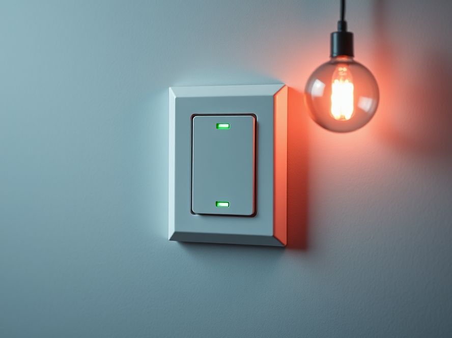 Por que é ideal para Qual a Compatibilidade: O Interruptor com Sistemas de Segurança (Alarmes)?