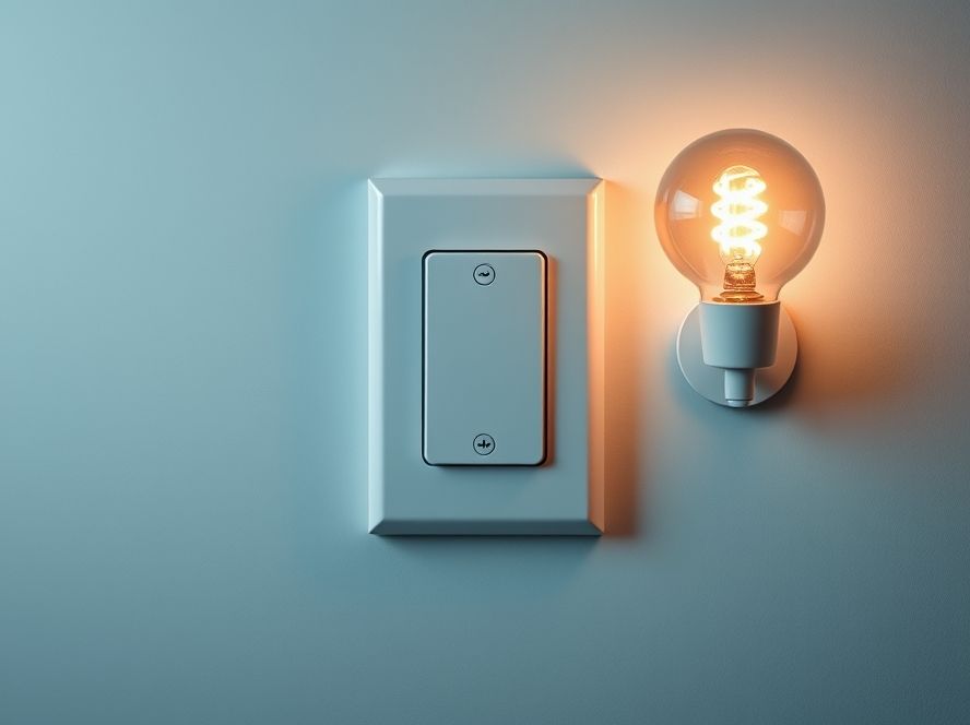 Por que é ideal para Vale a pena: A Capacidade de Carga do Interruptor (em Watts) para lustres?