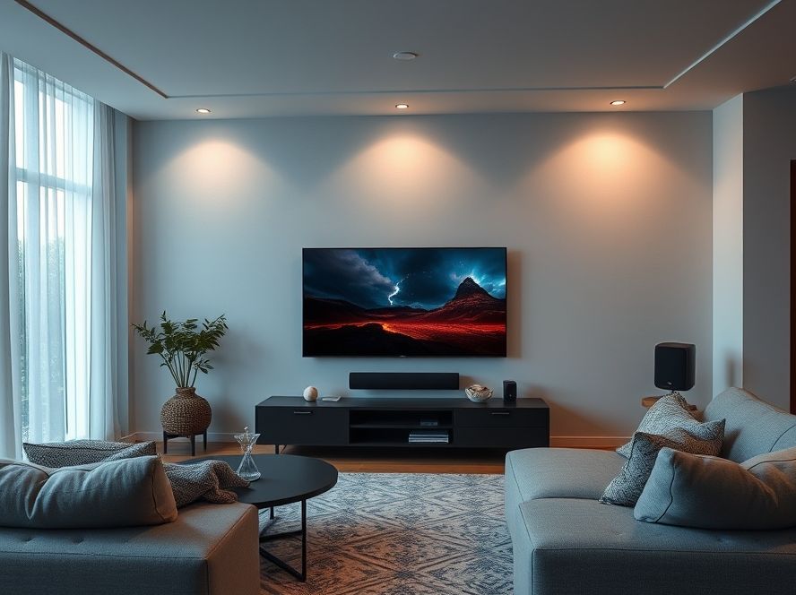 Por que é ideal para Vale a pena: A Qualidade do Som sem a necessidade de uma Soundbar?