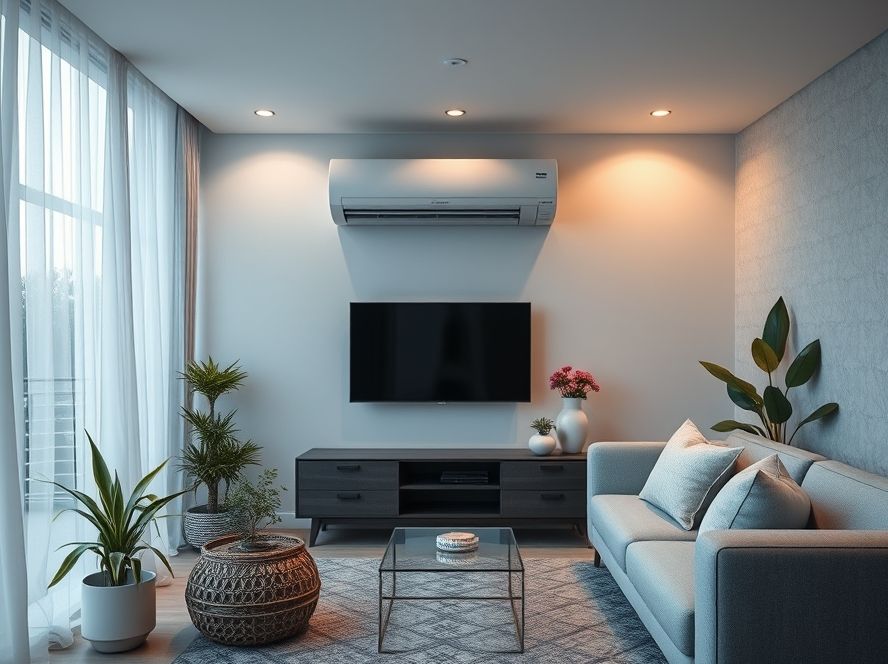 Por que é ideal para Vale a pena: Investir na tecnologia Inverter do Springer Midea Airvolution?