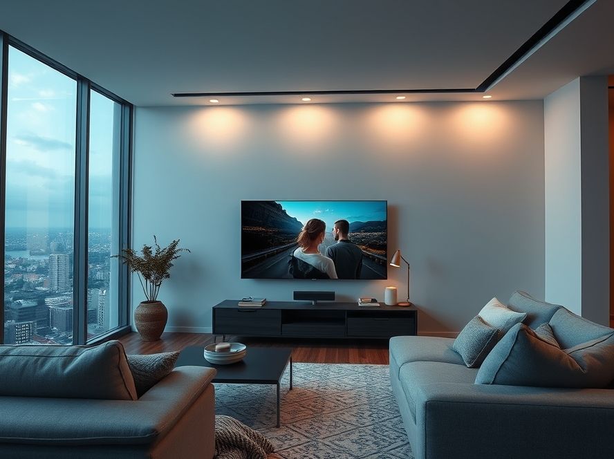 Por que é ideal para Vale a pena: O Contraste Infinito da TV OLED para experiência HDR?