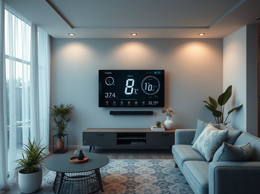 Por que é ideal para Vale a pena: O Display Digital com informações de temperatura?