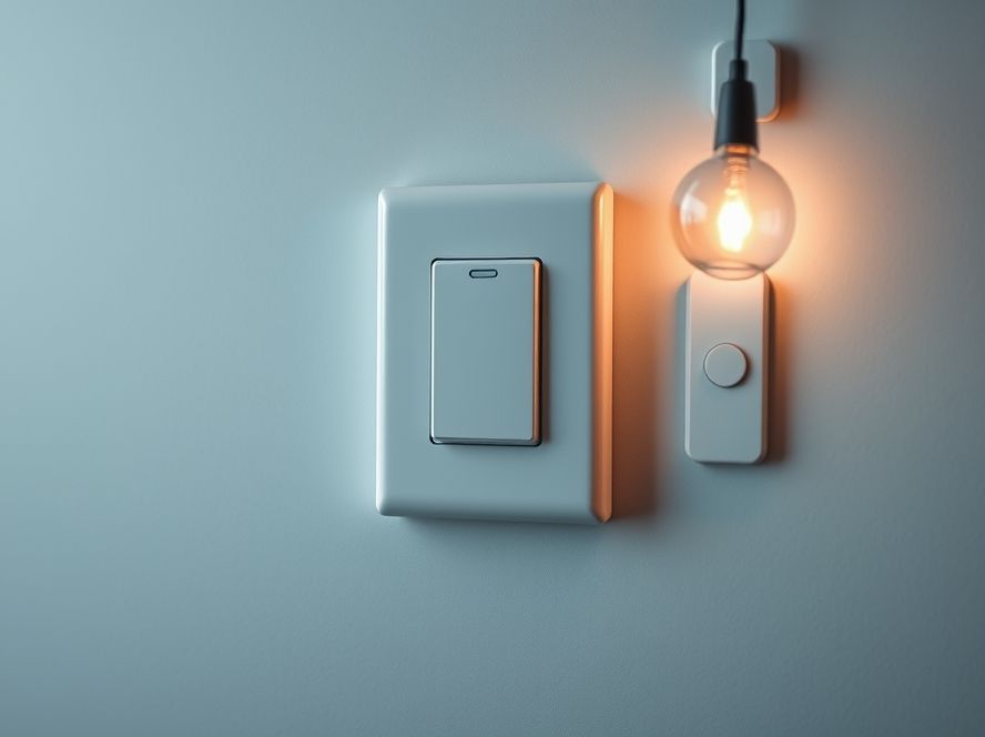 Por que é ideal para Vale a pena: O Interruptor Smart para Casas de Veraneio (controle remoto)?