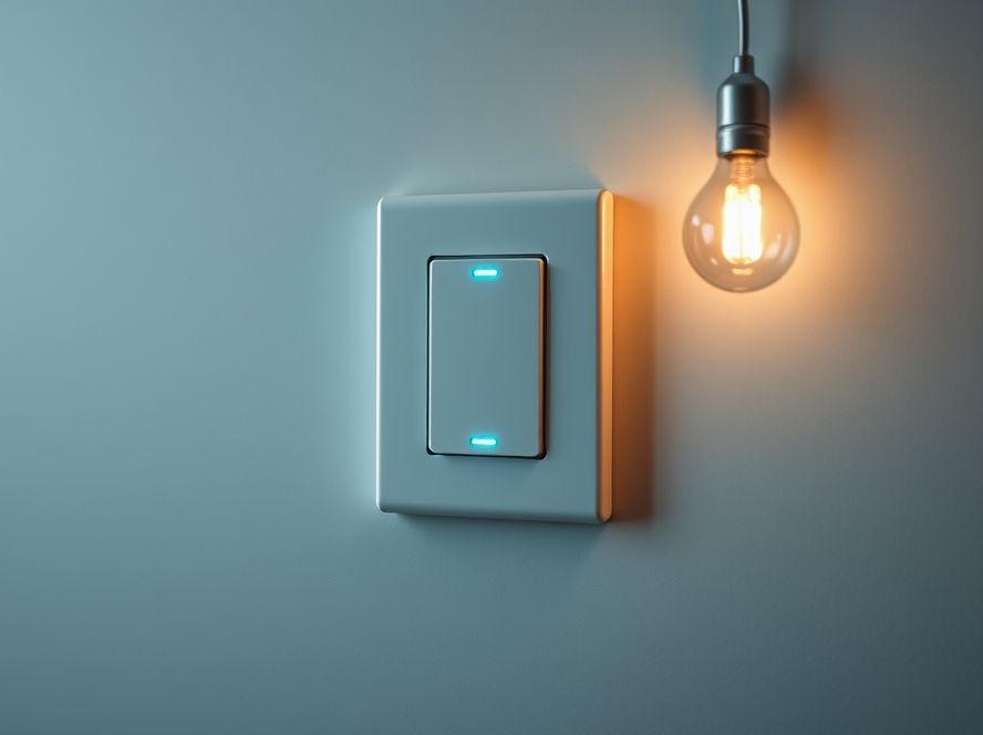 Por que é ideal para Vale a pena: O Interruptor Touch para quem usa muitas lâmpadas convencionais?