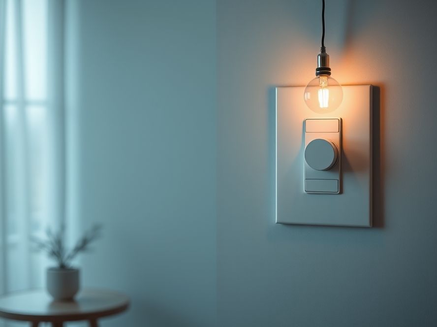 Por que é ideal para Vale a pena: O Preço do Interruptor Smart comparado a dimmers convencionais?