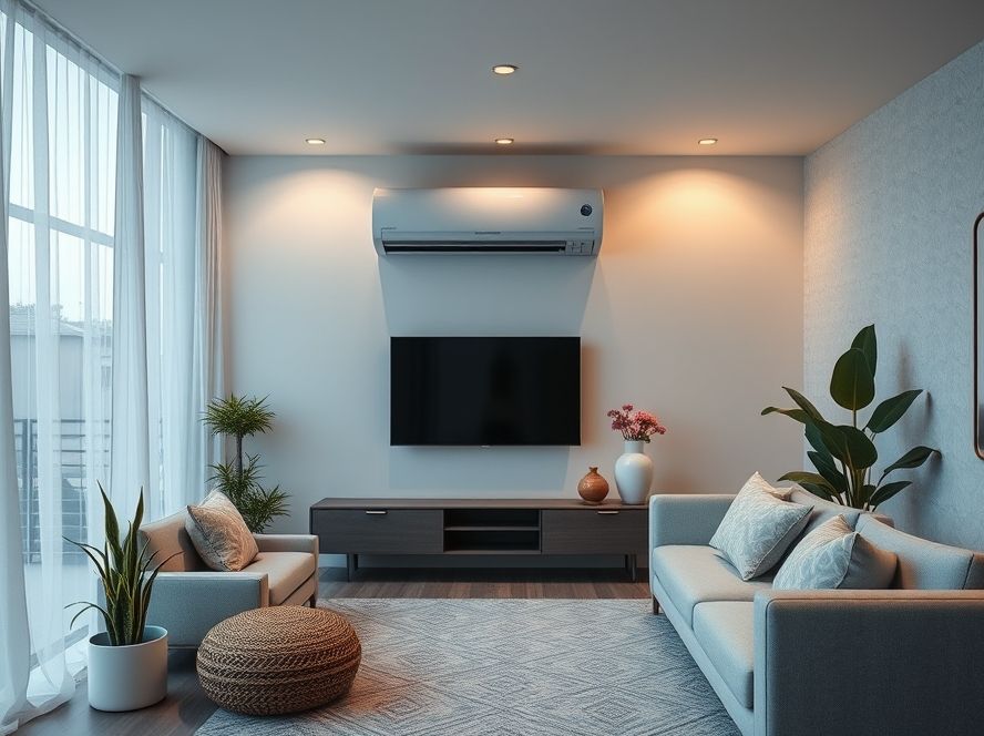 Por que é ideal para Vale a pena: O Sistema de Filtração Múltipla da Midea Airvolution?