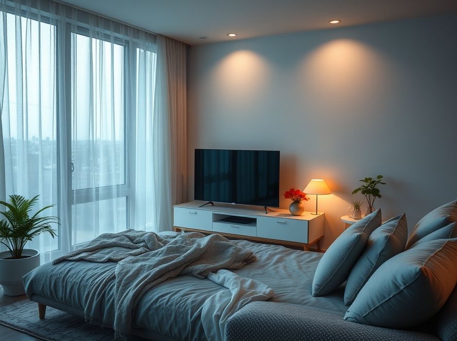 Por que é ideal para Vale configurar: A Função de Tela de Descanso para evitar imagens estáticas?