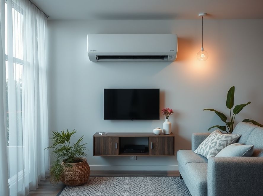 Por que é ideal para Vale configurar: O Ajuste Fino da temperatura (incrementos de 0.5°C)?