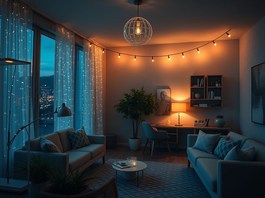 Por que é ideal para Vale configurar: O Cenário "Boa Noite" que desliga todas as luzes smart?