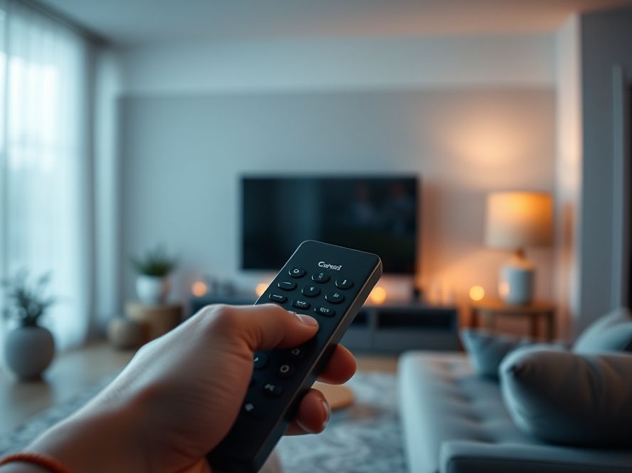 Por que é ideal para Vale configurar: O Controle Universal do Magic Remote com o seu Receptor/Decoder?