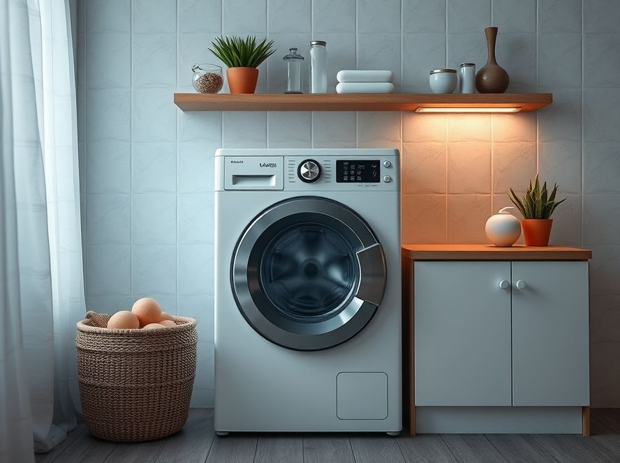 Por que é ideal para Vale configurar: O Posicionamento da Lavadora (se tiver mangueira) (segurança)?