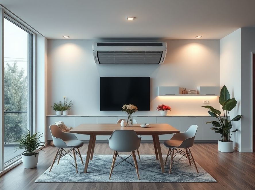 Por que é ideal para Vale configurar: O Posicionamento do ventilador de mesa para circulação indireta?